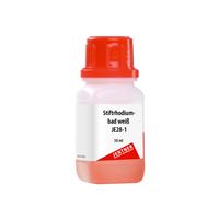 JE28-1 fehér ródium (1 g Rh), 50 ml