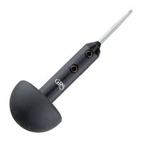 GRS C-Max Burin véső + fogantyú, hex