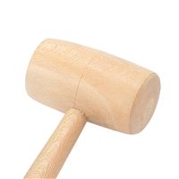 Fakalapács, átm. 60x90 mm