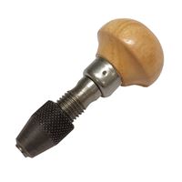 Handle for setting punches