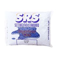 Injektáló viasz SRS - Blue XR2003, 1 kg