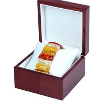 PRIMO Watch Jewellery Box, 84x84 mm