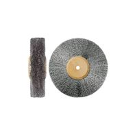 Acél korong, átm. 85 mm, 0,15 mm huzal
