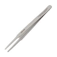 Tweezer No: 2A, Fine Point, Size 120 mm, Made of Anti Magnetic Anti Acid Steel
