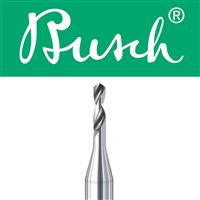 Fúró, HM Fig.4205S, átm. 0,80 mm