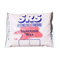 Injektáló viasz SRS - Pink XR2025, 1 kg