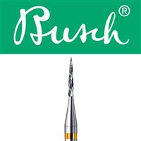 Flame Carbide Bur, Fig.194AU, d = 1,20 mm