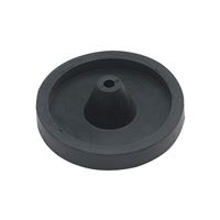 Gumilemez a küvetta alá, átm. 125 mm