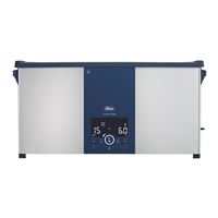 Ultrasonic Cleaning Device Elmasonic Select 80