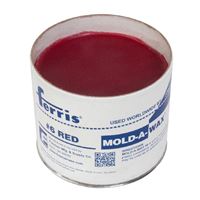 Ferris MOLD-A-WAX, RED