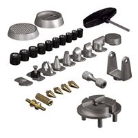 QC Complete Set For GRS® Standard Block Jura by GRS