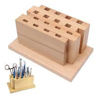Wooden Tool Organiser
