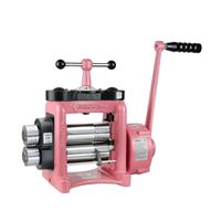 Durston Rolling Mill Agile Elite C140 Pink