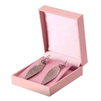 IDA Universal Jewellery Box - Pink, 65 x 72 mm