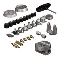 QC Complete Set without MicroBlock® Jura by GRS