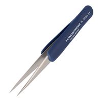 Precision Ergonomic Tweezer Lindström TL 3C-SA-ET, 112 mm