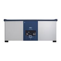 Ultrasonic Cleaning Device Elmasonic Select 150