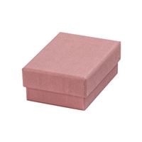 SARA Small Set Jewellery Box - Pink, 54x74 mm