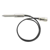 Handpiece for MAW/PUK, 1,25 m, High precision
