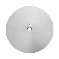 Alumínium kerék csiszológéphez, 150 mm