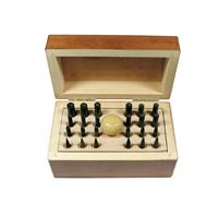 Setting punch assortment