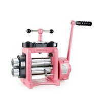 Durston Agile Elite C140 kombinált hengermű, rózsaszín