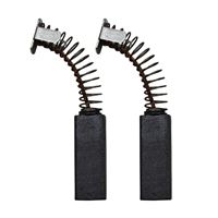 Graphite Brushes for CIMO Motor