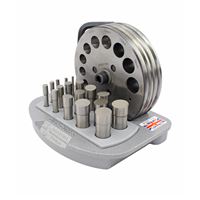 Durston 3-19 mm Round Disc Cutter (17 pcs)