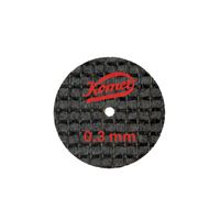 Separating Disc 0,3 mm, diam. 22 mm