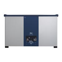 Ultrasonic Cleaning Device Elmasonic Select 300