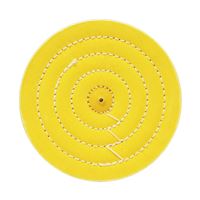 Impregnált korong sárga átm. 100 mm, 40 réteges