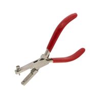 Leather Punch Pliers, 140 mm