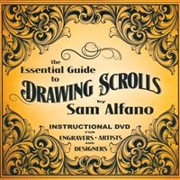 DVD The Essential Guide to Drawing Scrolls