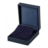 IDA Universal Jewellery Box - Blue, 65 x 72 mm