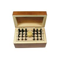Setting punch assortment