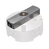 Aluminum Adapter Block Jura by GRS 3X Line