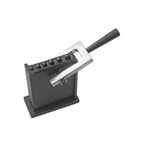 Combined Sliding Ingot Mold Round, 100 mm