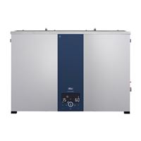 Ultrasonic Cleaning Device Elmasonic Select 900