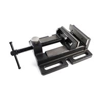 Flat Bench Vice Durston, 100 mm