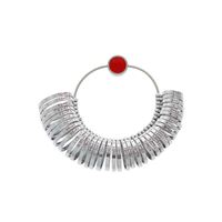 Ring size measuring tool width 3,00 mm, sizes 41-76 mm