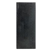 Acél sablon Durston hengerművekhez T003