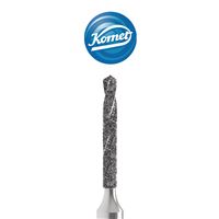 Diamond Twist Drill, Fig. 203D, d = 0,80 mm