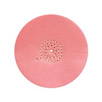 Pink Polishing Buff, diam. 80 mm, 25 ply