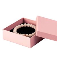 CARLA Big Set Jewellery Box - Pink 90 x 90 mm