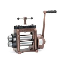 Durston Agile Elite F140 lapos hengermű
