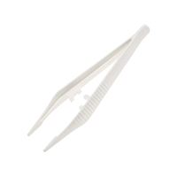 Csipesz műanyag, 125 mm