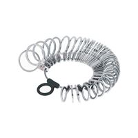 Ring size measuring tool width 2,00 mm, sizes 41-76 mm