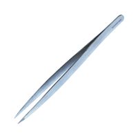 Diamond Tweezer Fine Tip, 185 mm