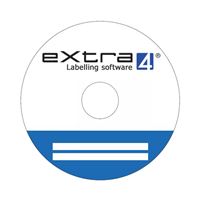 Labelling Software eXtra4 for macOS