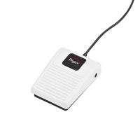 Foot switch for Pegas Scrol Saw, CE 220 V